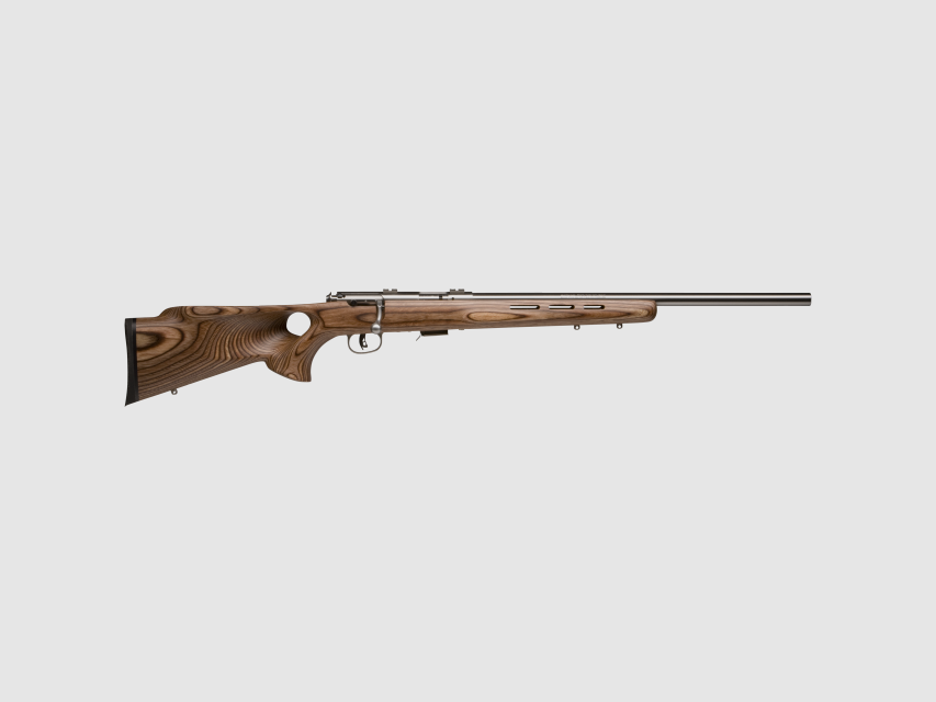 Savage Mark II BTVSS .22LR