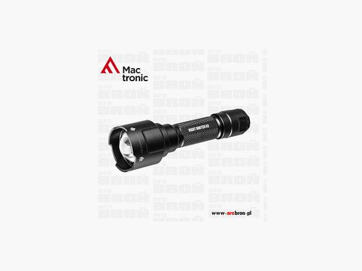 Latarka ładowalna Mactronic Night Hunter II (THH0132) - 915 lm, fokus, na broń, ipx7, Li-ion 3400 mAh