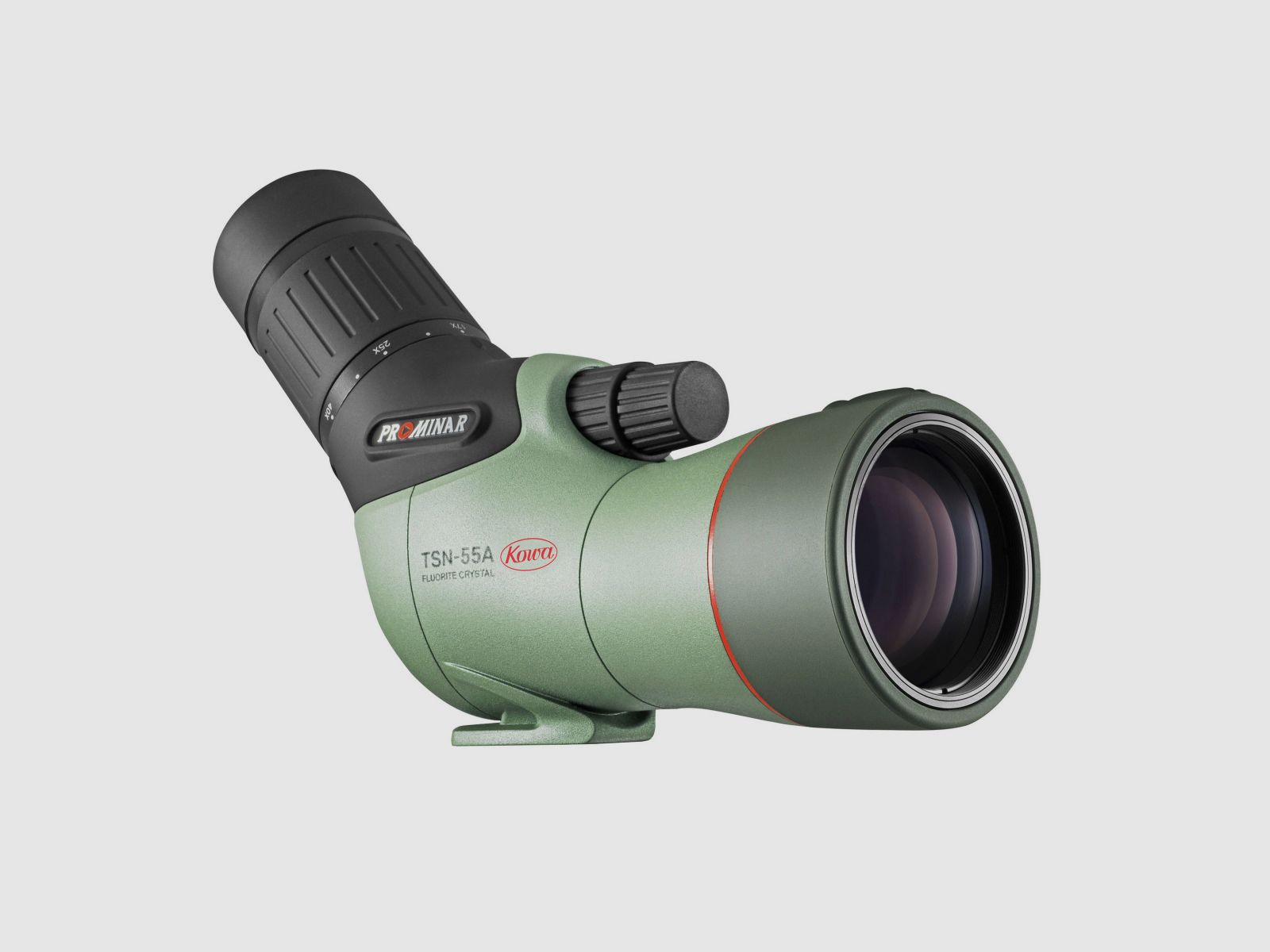 KOWA Spektiv TSN-55A Pure Fluorite Spotting Scope 17-40x, billede 6 af 10