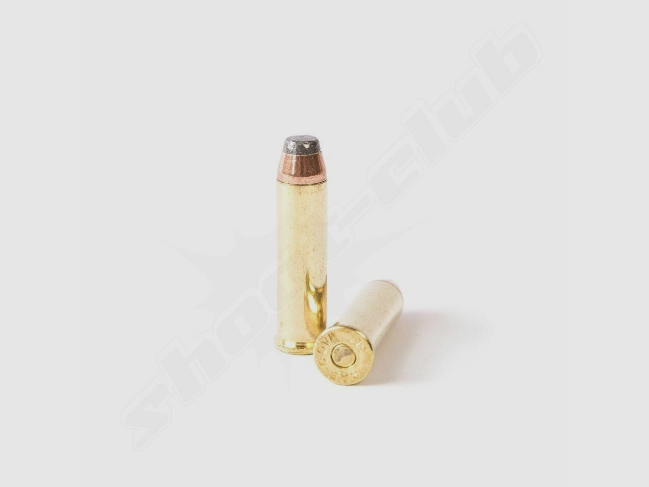 Sellier & Bellot	 SP Teilmantel 158 grs, 50 Stk. .357Mag