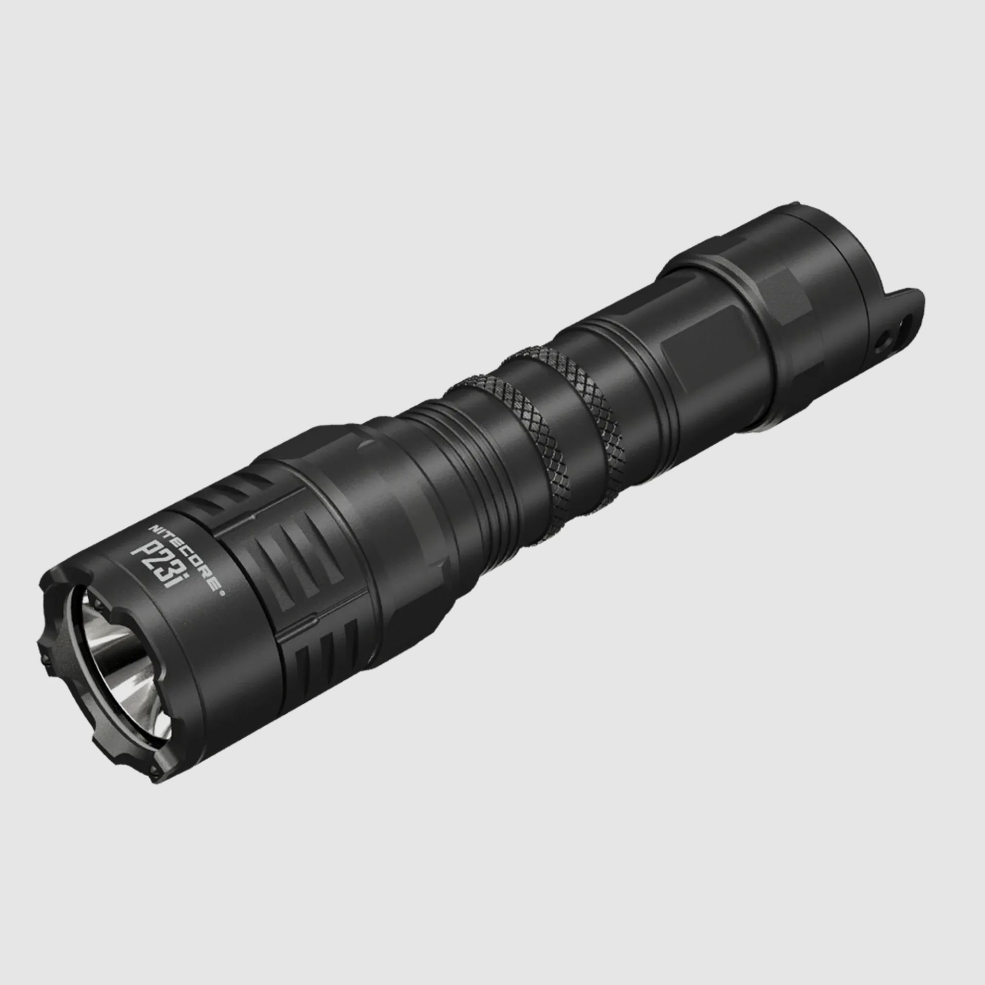 P23i zaklamp met 3000 lumen en stroboscoop, afbeelding 1 van 12
