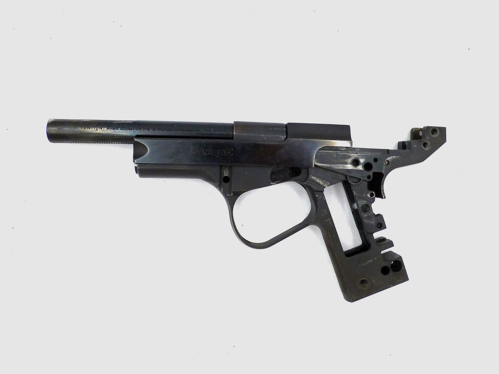 3 pezzi essenziali Pistola UNIQUE DES 69-U, immagine 2 di 2
