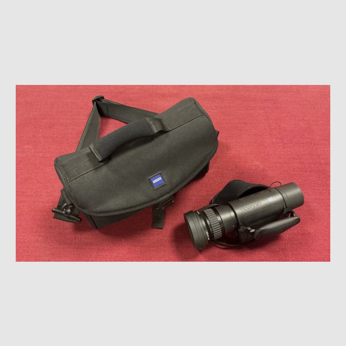 Zeiss Victory NV 5,6x62 T