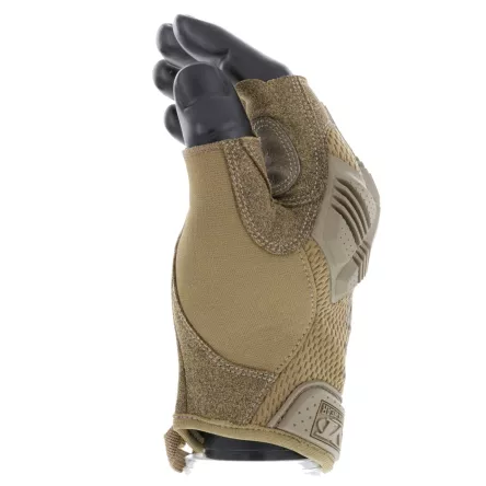Tactical gloves Mechanix Wear M-Pact Fingerless Coyote (various sizes), image 4 of 5