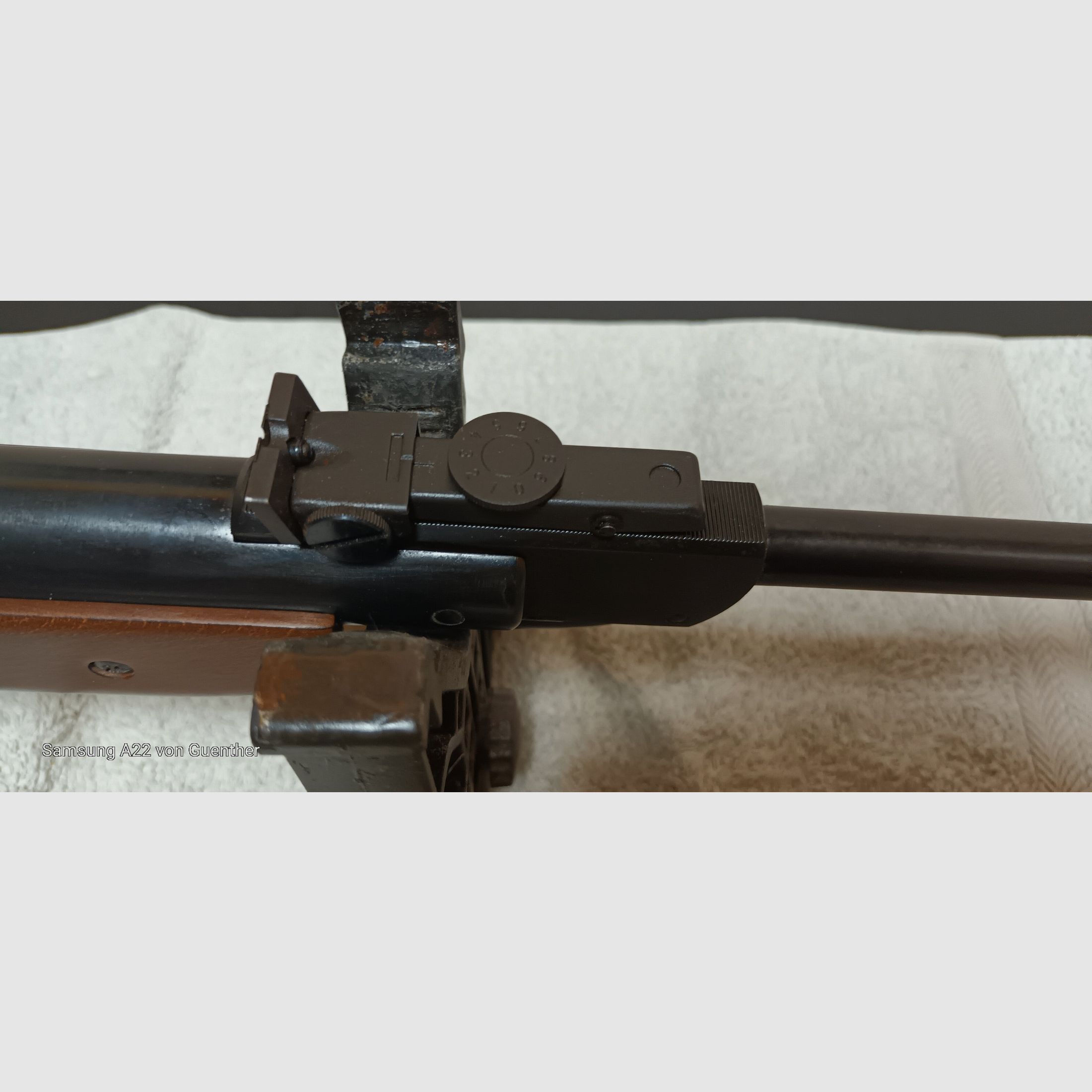 jak nowa DIANA 35 + scope, zdjęcie 6 z 6