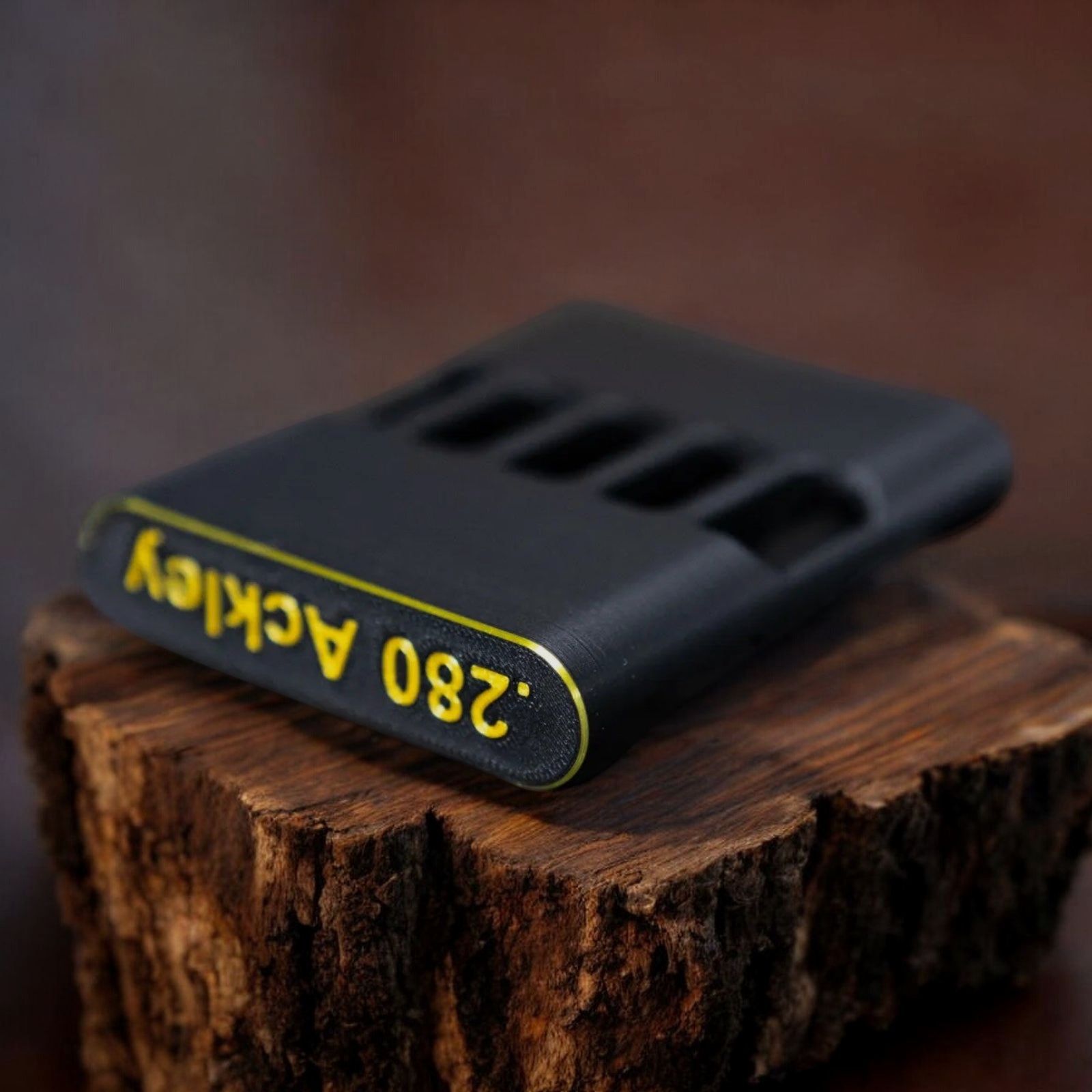 Filamelt - Premium cartridge clip .280 Ackley