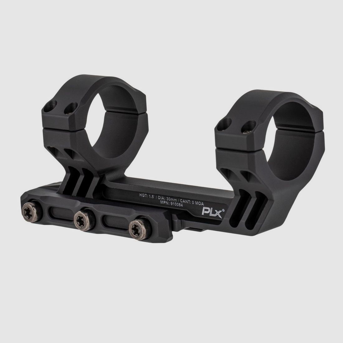 PLx Mount Cantilever/20MOA 30mm