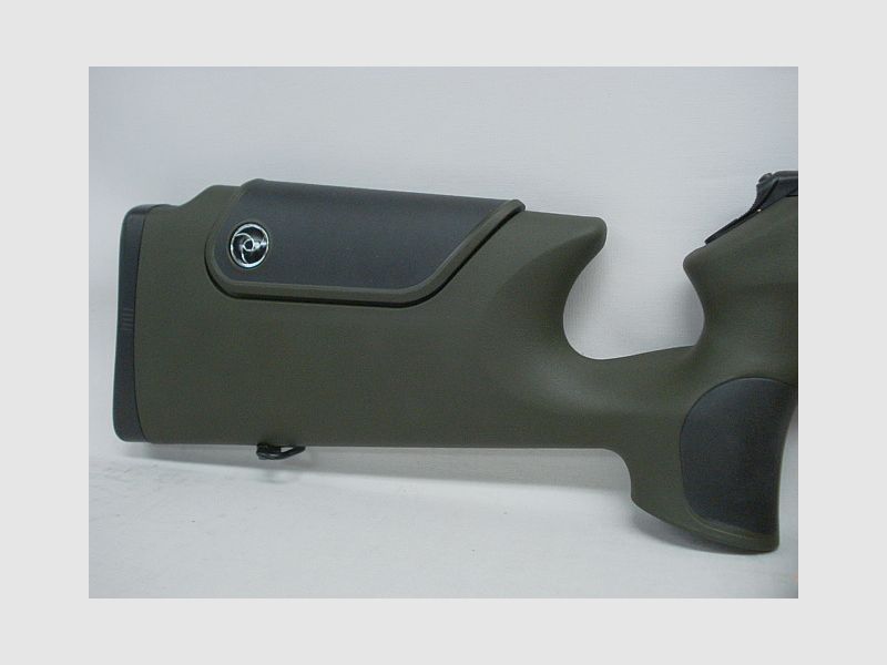 Helix Speedster SWLL51 & MG mV - .308Win, fluted barrel