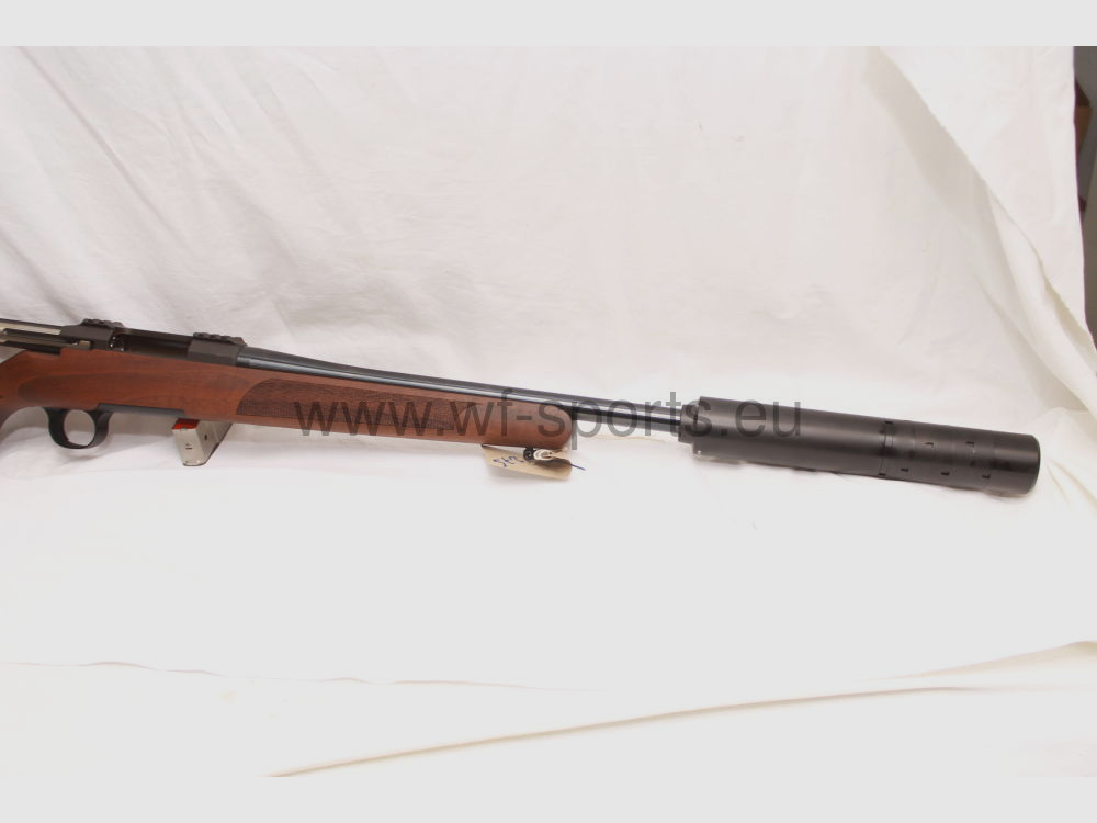 Azione in acciaio, 15x1, .308 Win