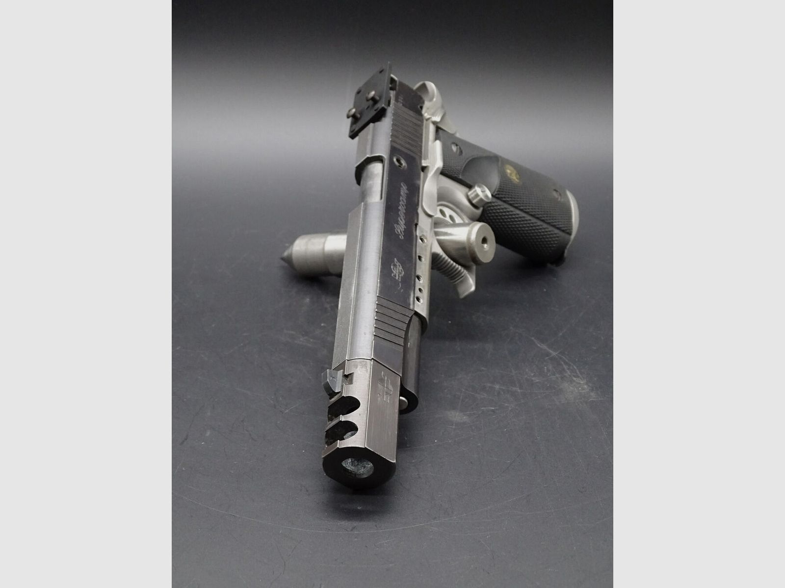 KPS Supercomp 1911 Kaliber .45 Auto Supercomp