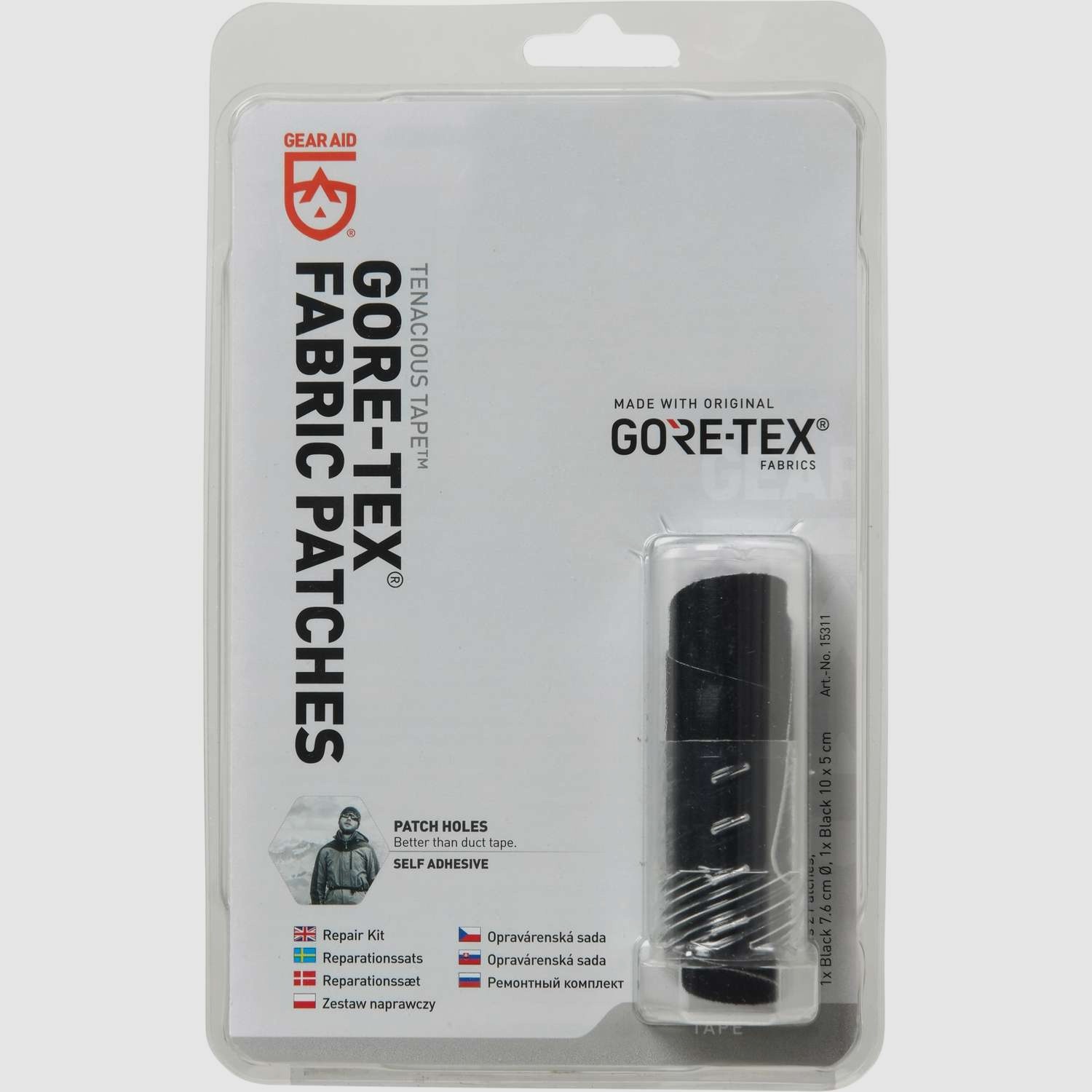 GORE-TEX Reparatursatz