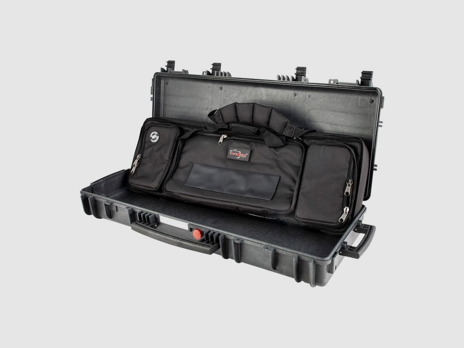 EXPLORER CASES Futerał na karabin AR-15 37″ z miękkim pokrowcem, zdjęcie 5 z 10