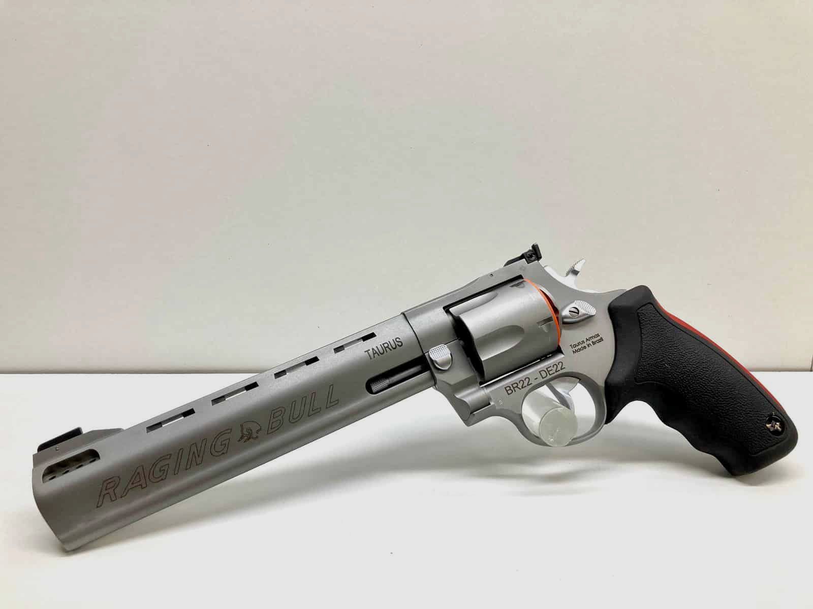 TAURUS Raging Bull | .454 Casull