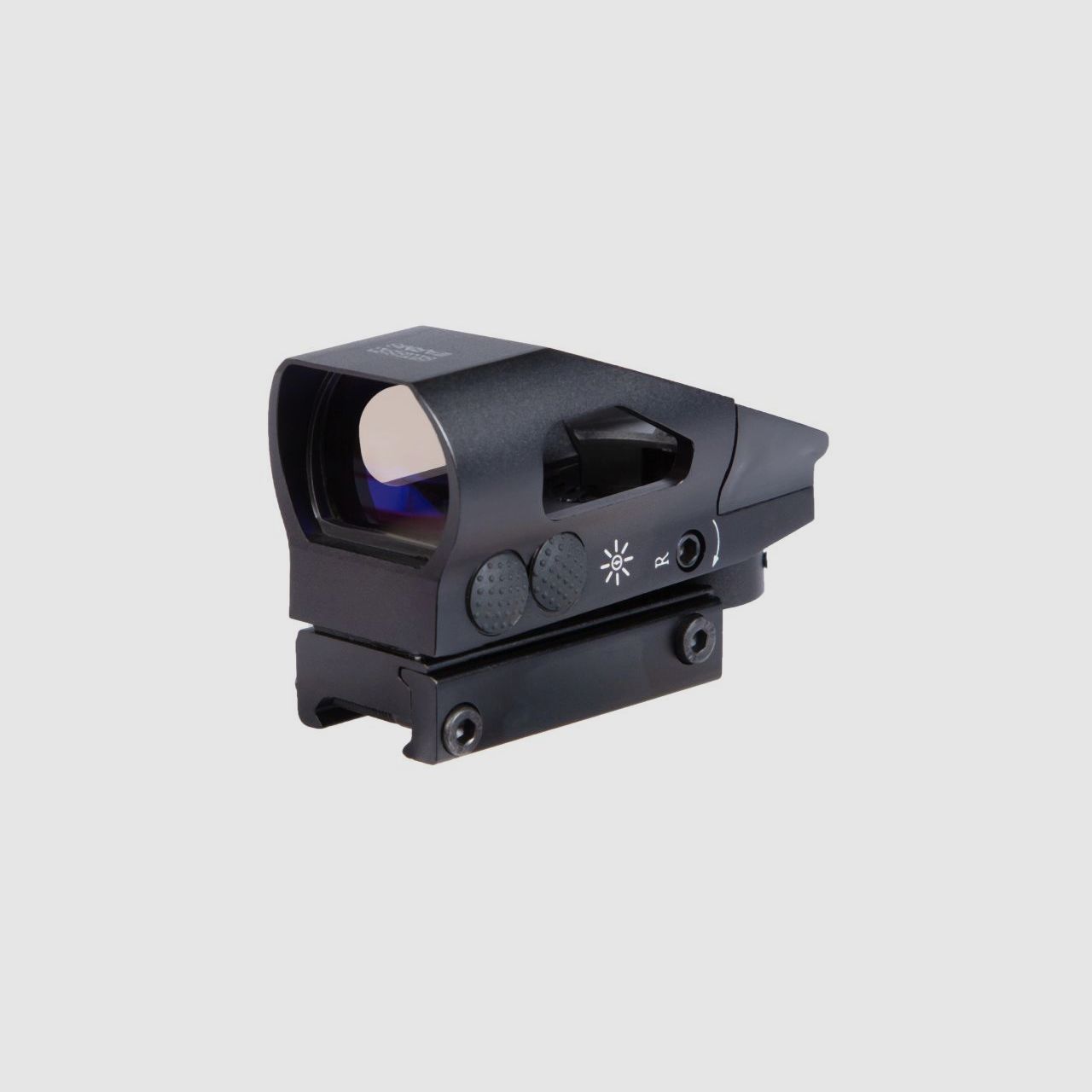 Swiss Arms Compact Reflex Sight Red/Green Dot mit Fadenkreuz und Dot