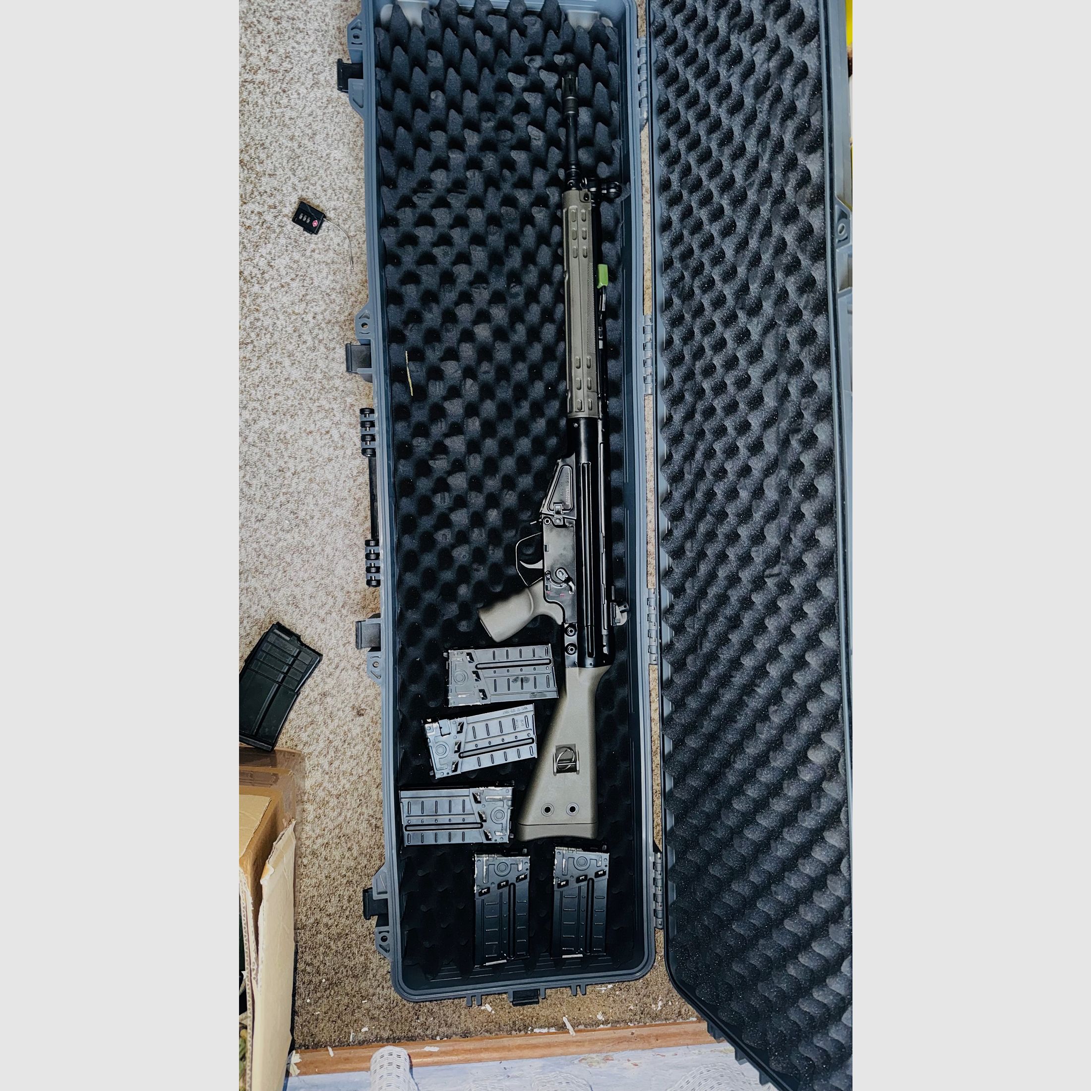 VFC HK G3 GBB