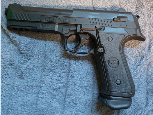 LTL Alfa 1.50 Co2-Pistole cal .50 Defense Training Marker