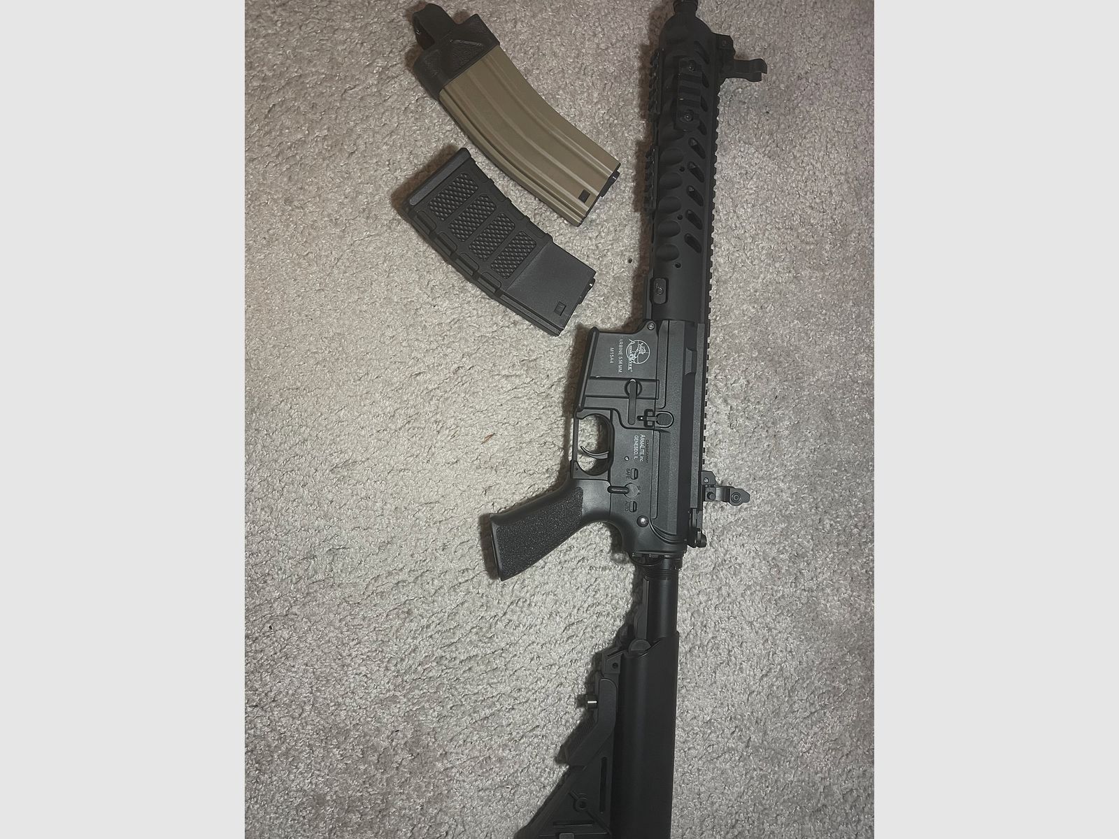 M15A4 Tuning