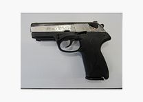 BRUNI BERETTA PX4 BICOLORE 9MM