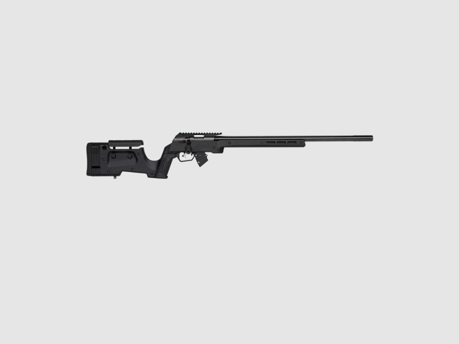 ANSCHUTS 1761 APR L.R. MDT XRS grendelgeweer kal. .22 LR, afbeelding 1 van 2