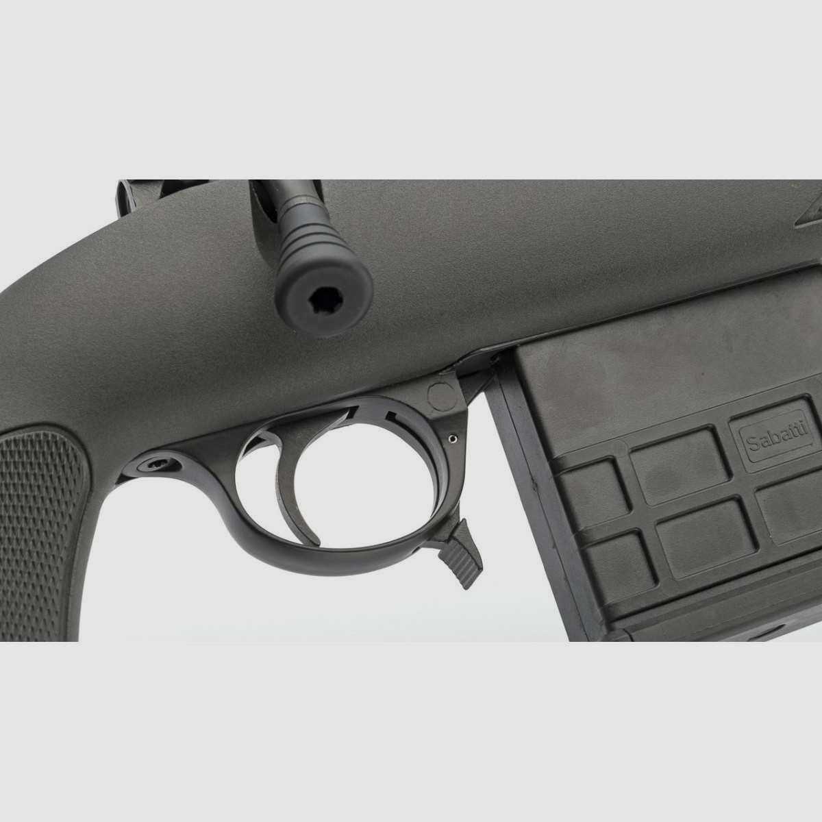 SABATTI - Urban Sniper Fluté - .308 Win - 51 cm - Negro Mate, imagen 5 de 10