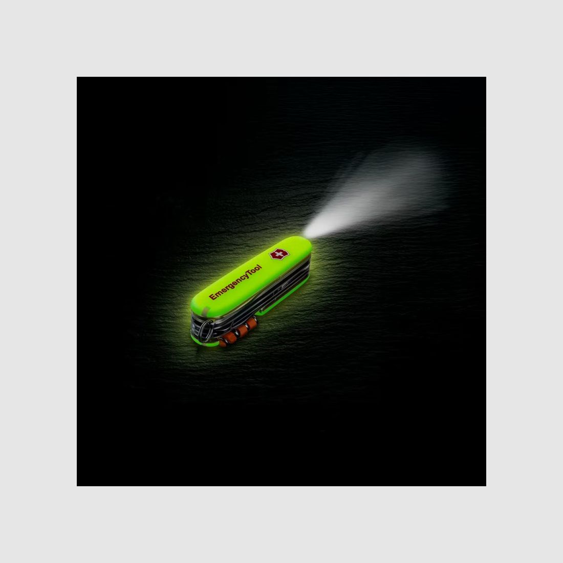 COUTEAU VICTORINOX HUNTSMAN LITE EMERGENCY TOOL, image 5 sur 5