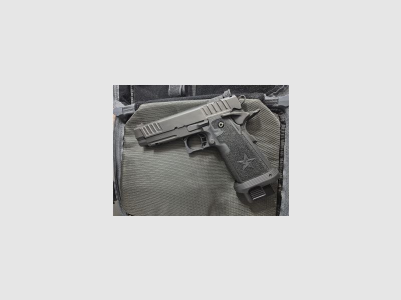 Staccato P 9mm Luger, w doskonałym stanie!