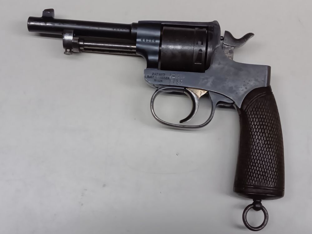 Rast & Gasser - Wien Mod. 1898