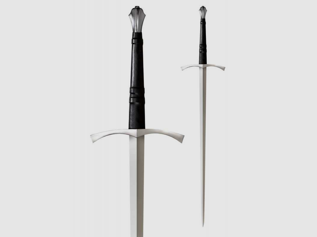 Cold Steel Italienisches Langschwert mit Scheide