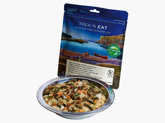 Trek’n Eat TrekN Eat Deftiger Kartoffeleintopf mit Rind und Bohnen