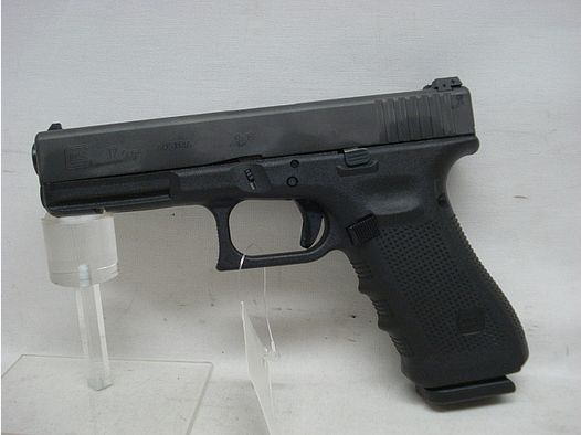 Glock 17 Gen4 - 9mm Luger
