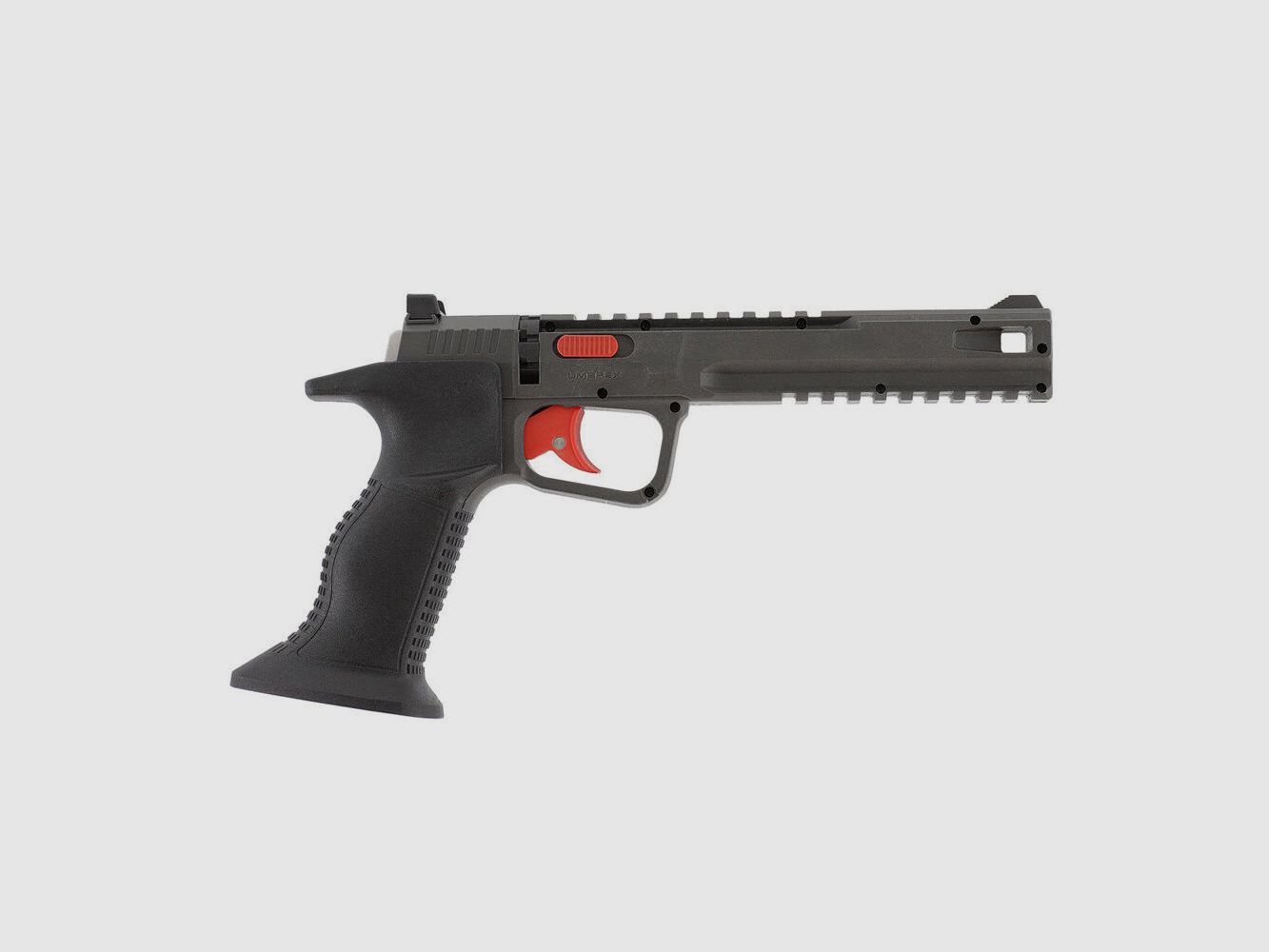 UX SPA Expert GRY Co2 Pistole 4,5mm Diabolos schwarz