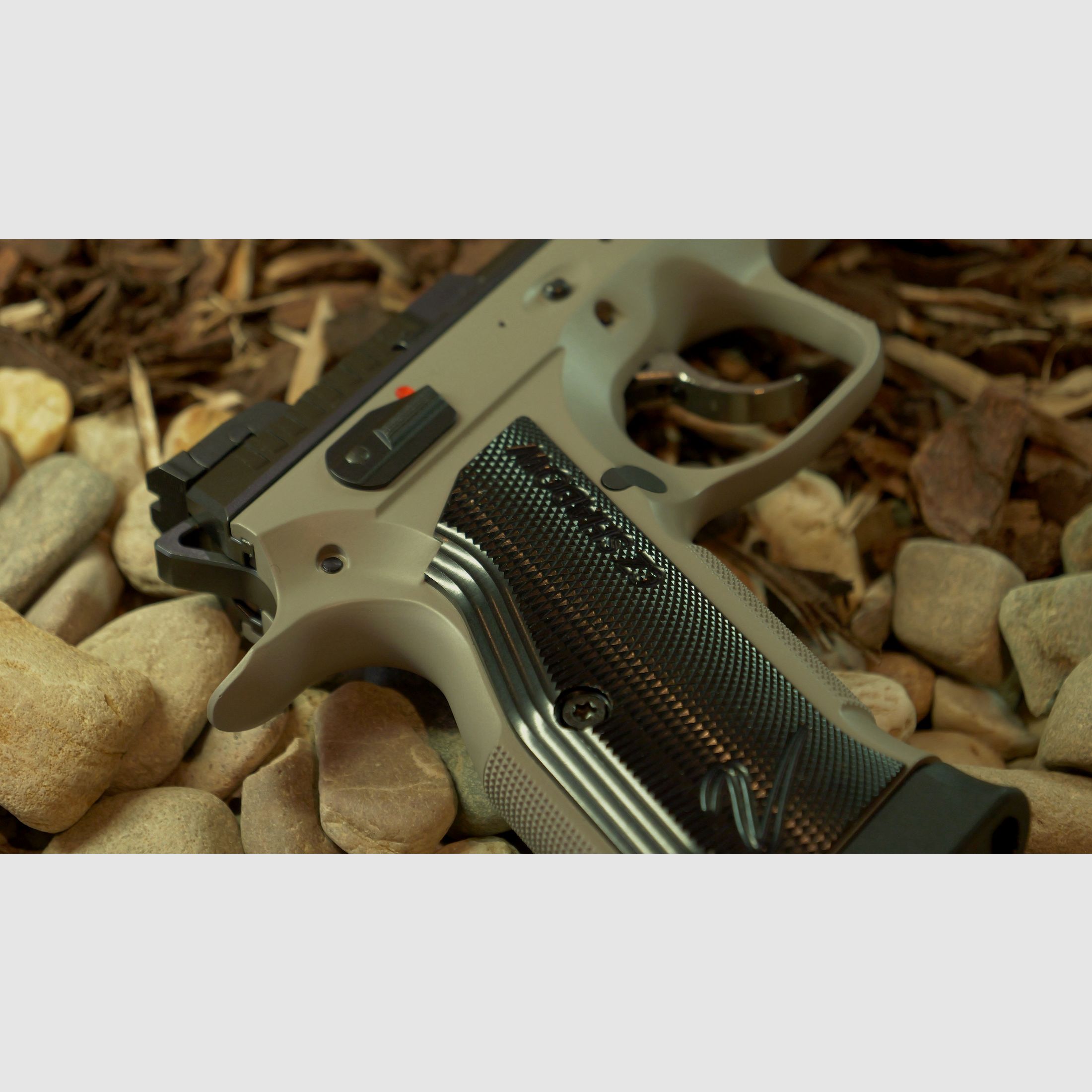 CZ Shadow 2 Grigio Urbano 9mm