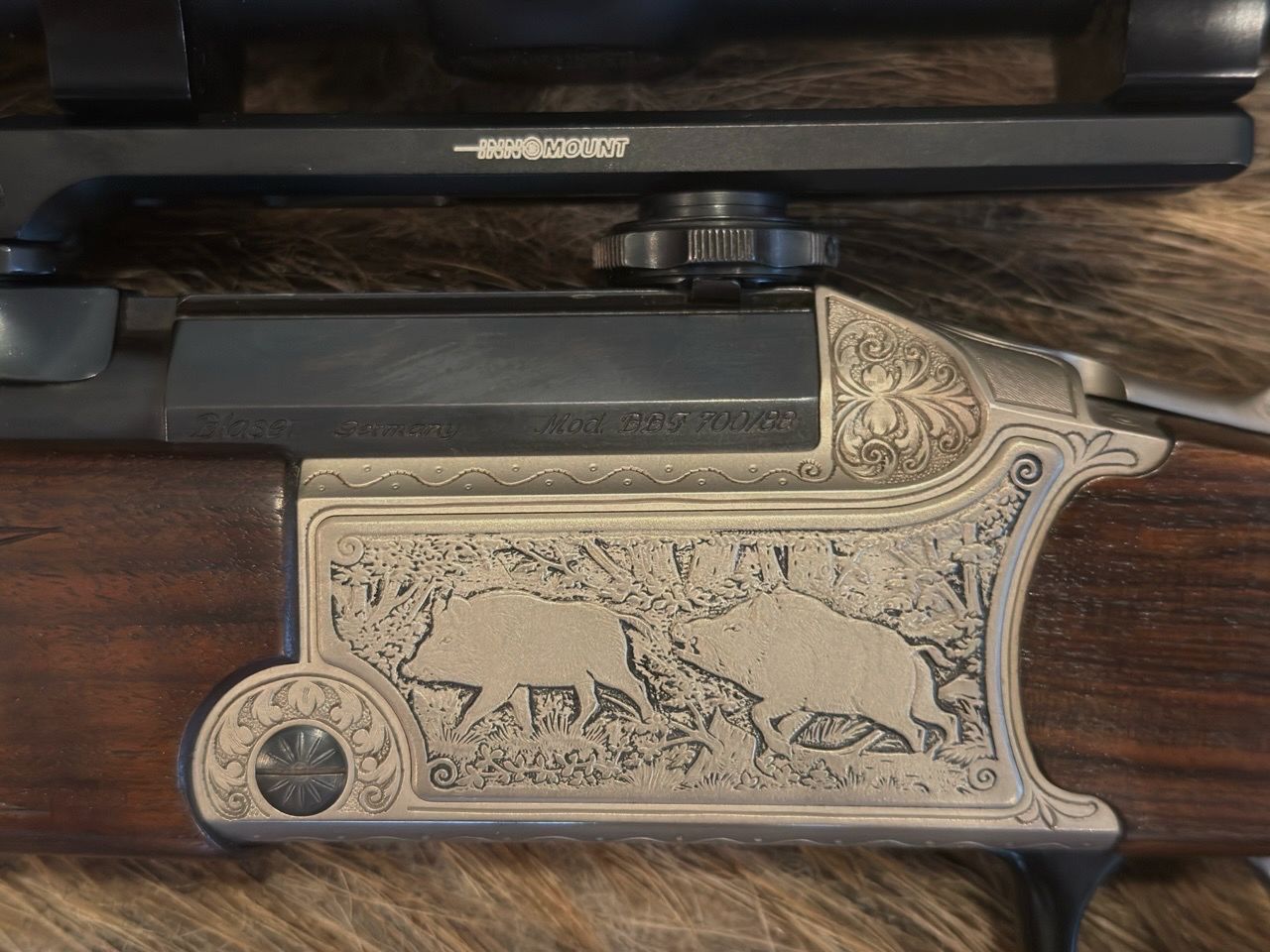 Blaser BBF 700/88 Prestige / 30-06 - 12/70