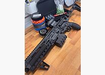 Umarex T4E TR 50 Gen2 with accessories