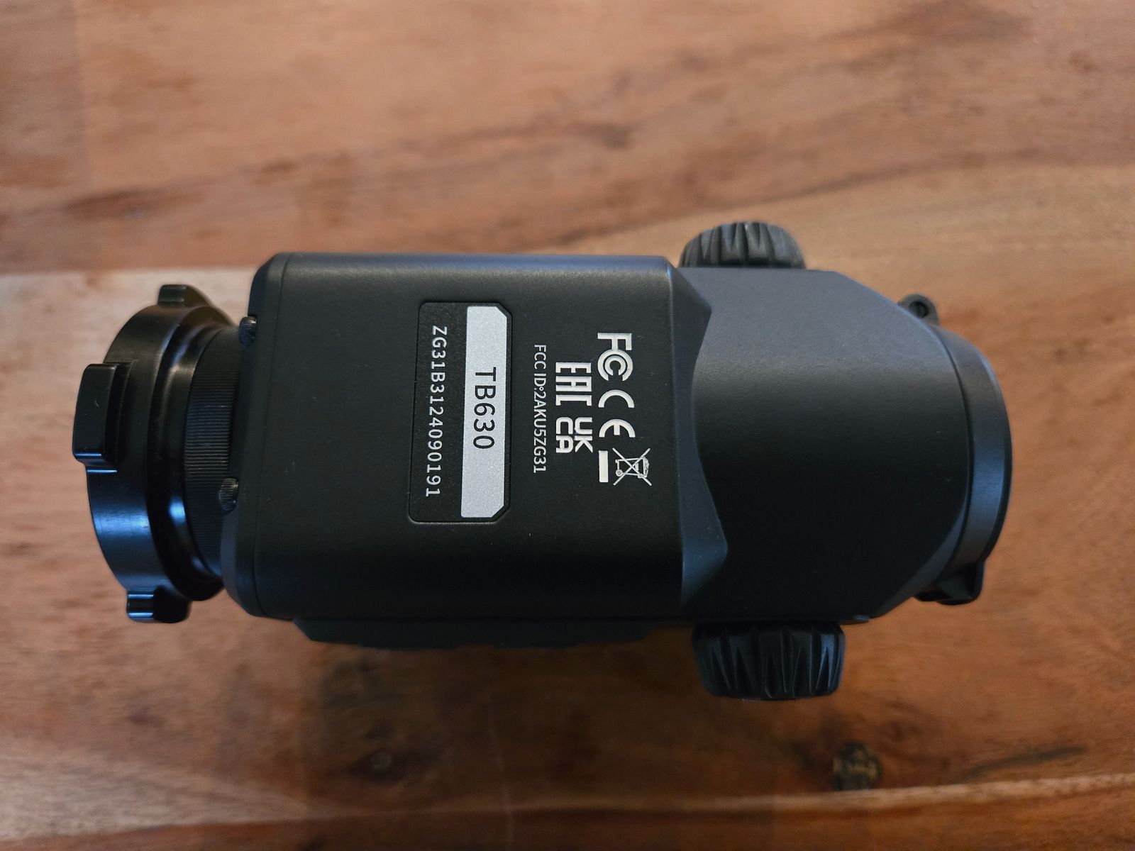 Guide TB630 Wärmebild Vorsatzgerät OVP neuwertig 09/24 Garantie