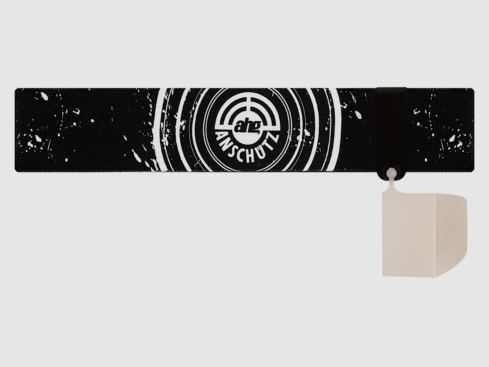 ahg headband with joint eye shield