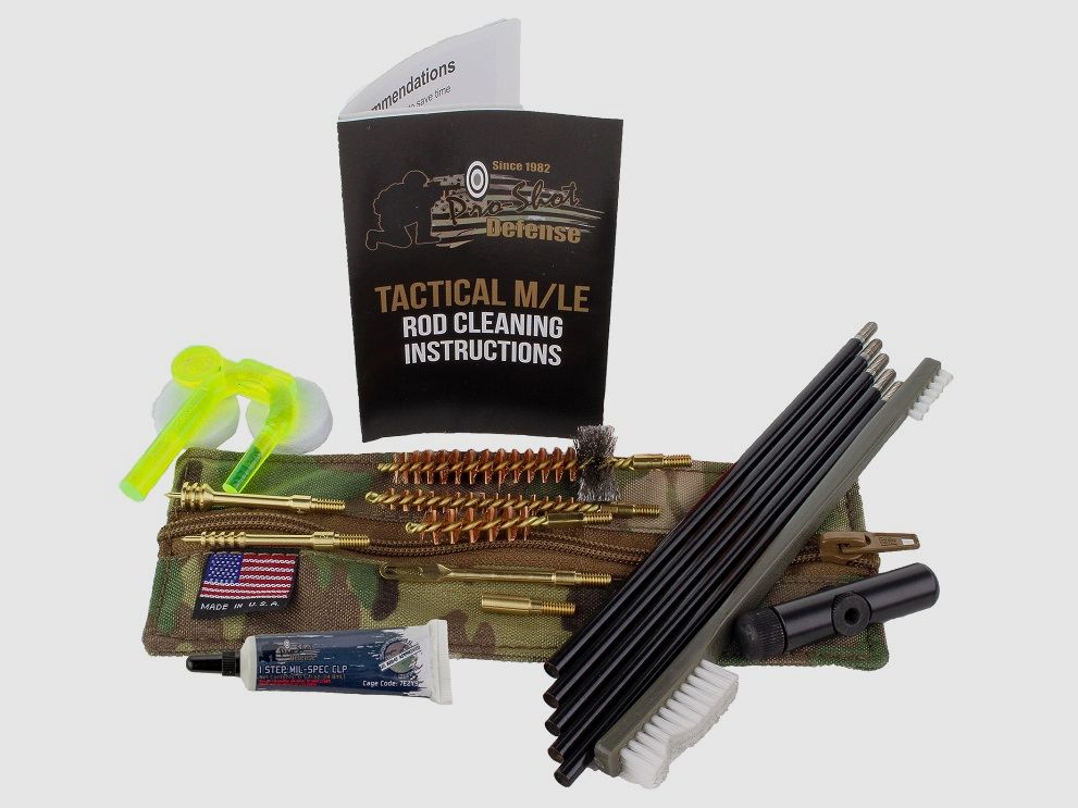 Ruck Reinigungsset 223/9mm Camo