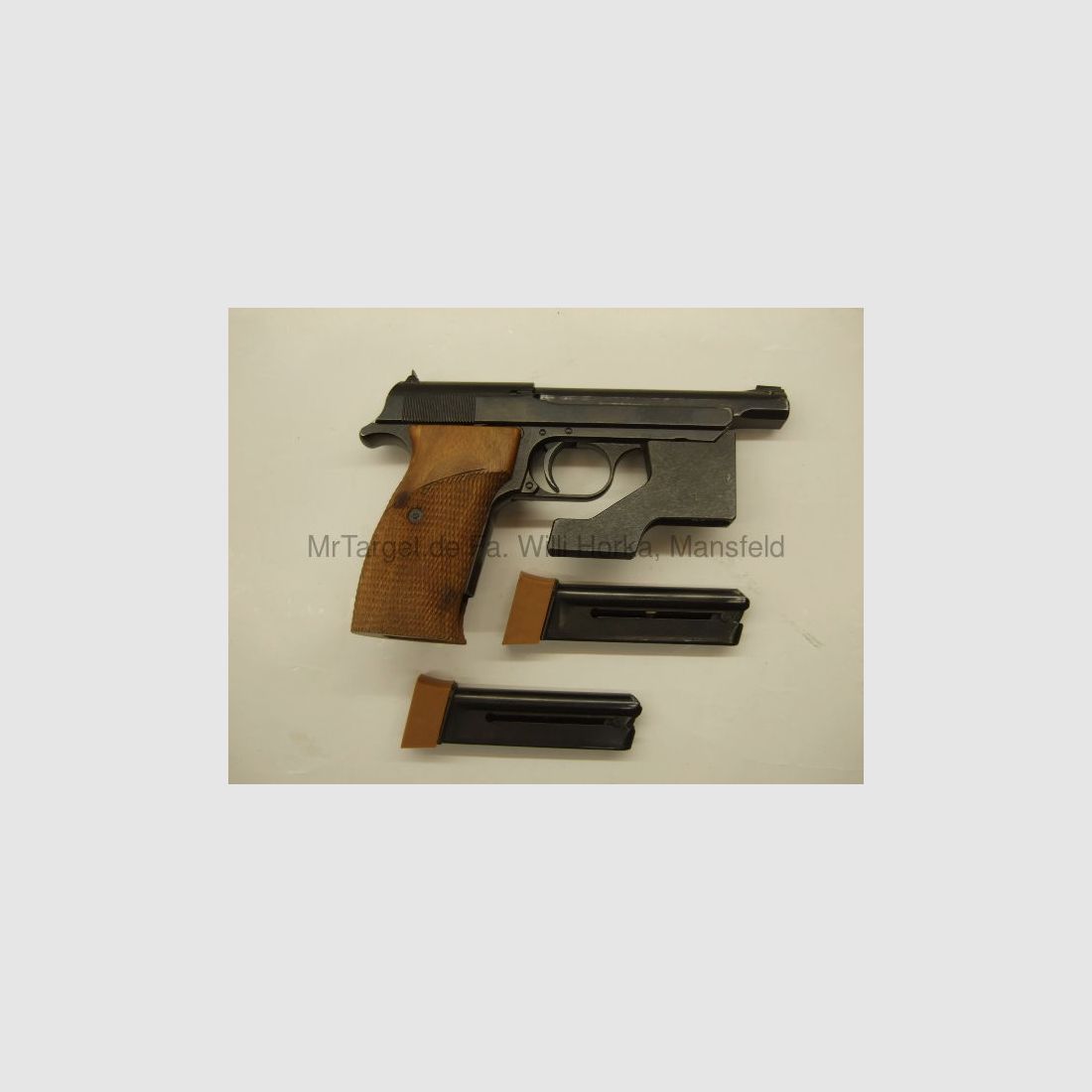 Norinco TT Olympia * mit 2tem Magazin, Bild 4 von 10