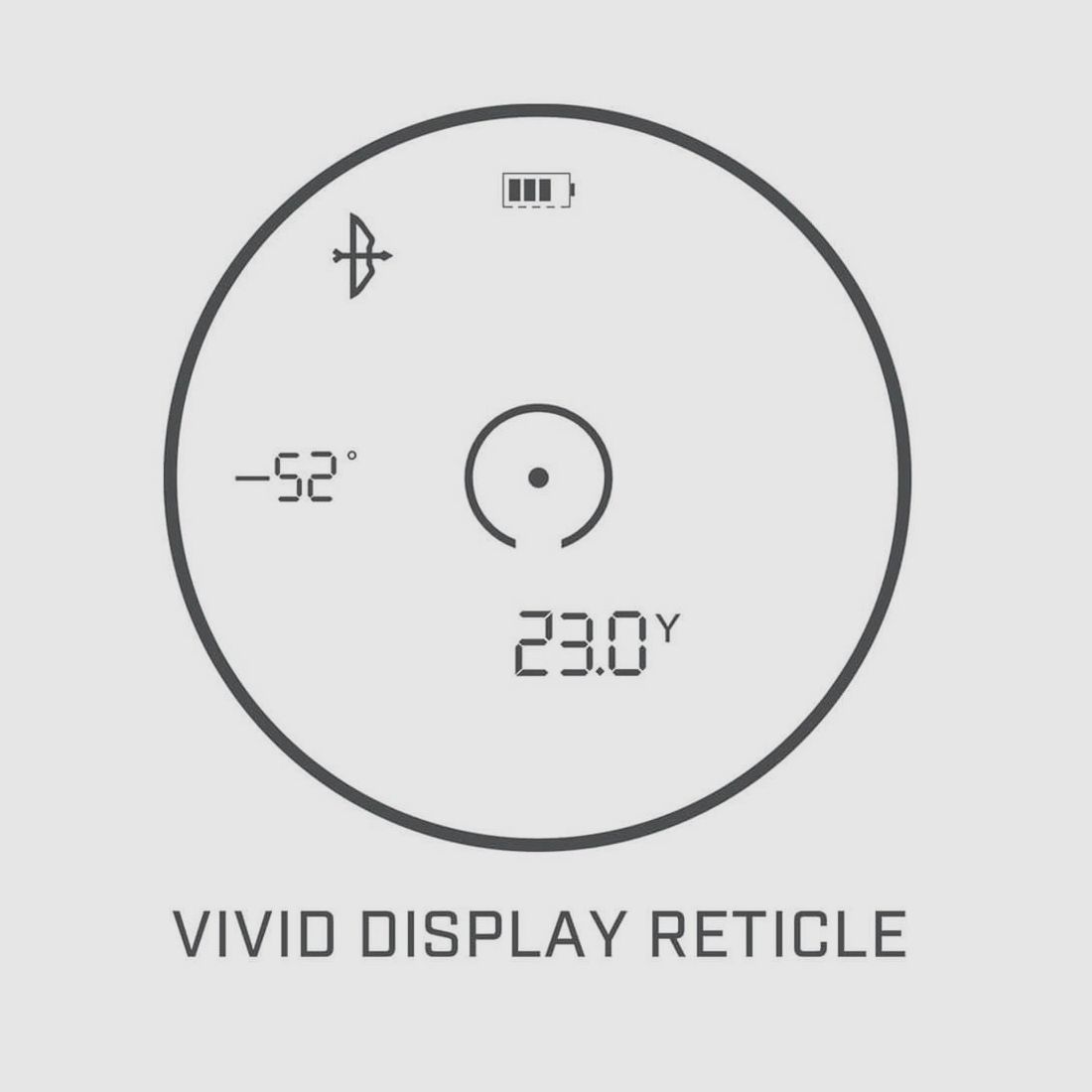 Rangefinder BUSHNELL PRIME 1700 6×24, image 6 of 10