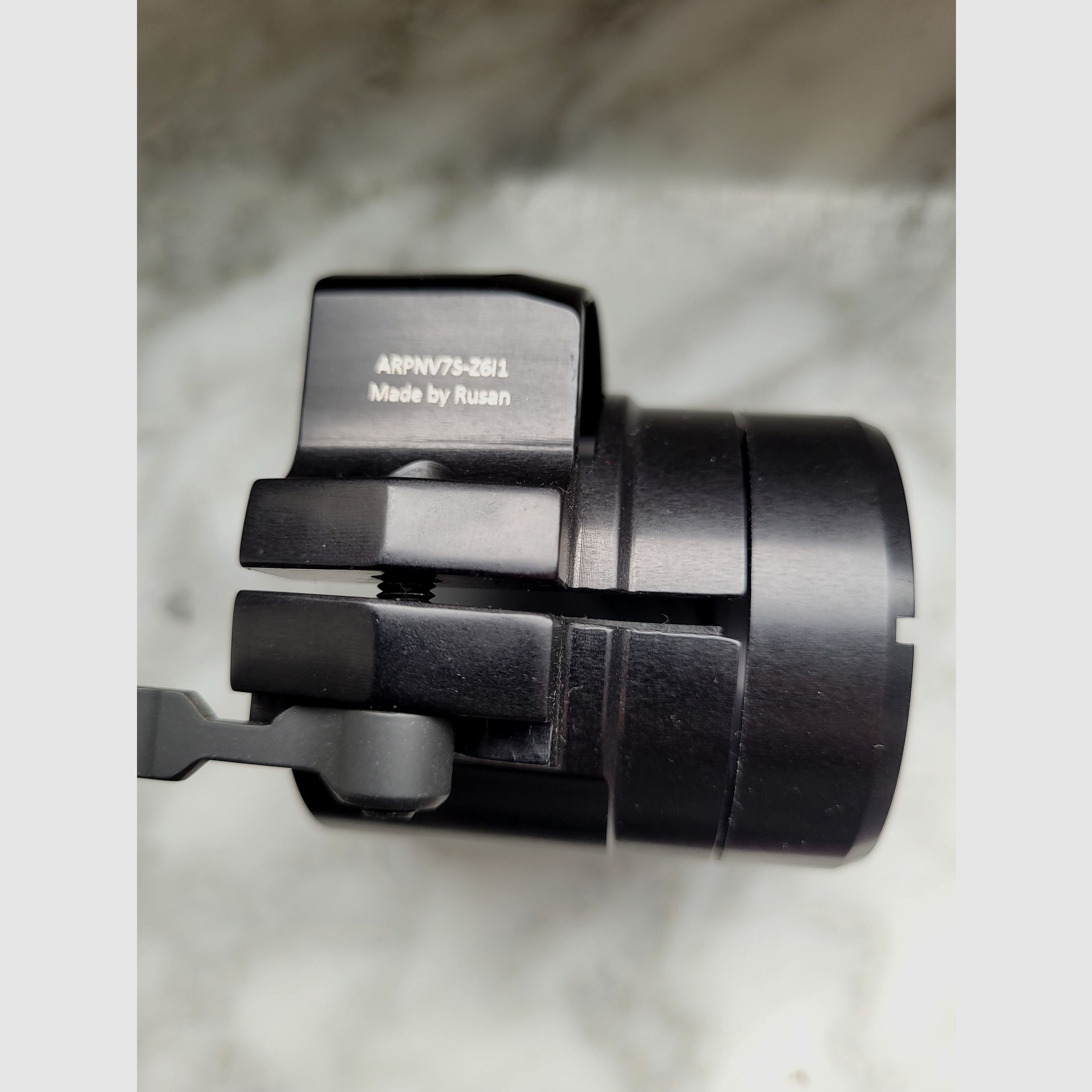 Konvolut Rusan Adapter,57, 65Pulsar pard Swarovski  Voorzet Nachtzicht Warmtebeeld 