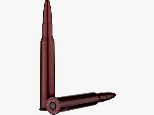 Pufferpatrone für Büchse - Kal. 7x65R 2 Stück