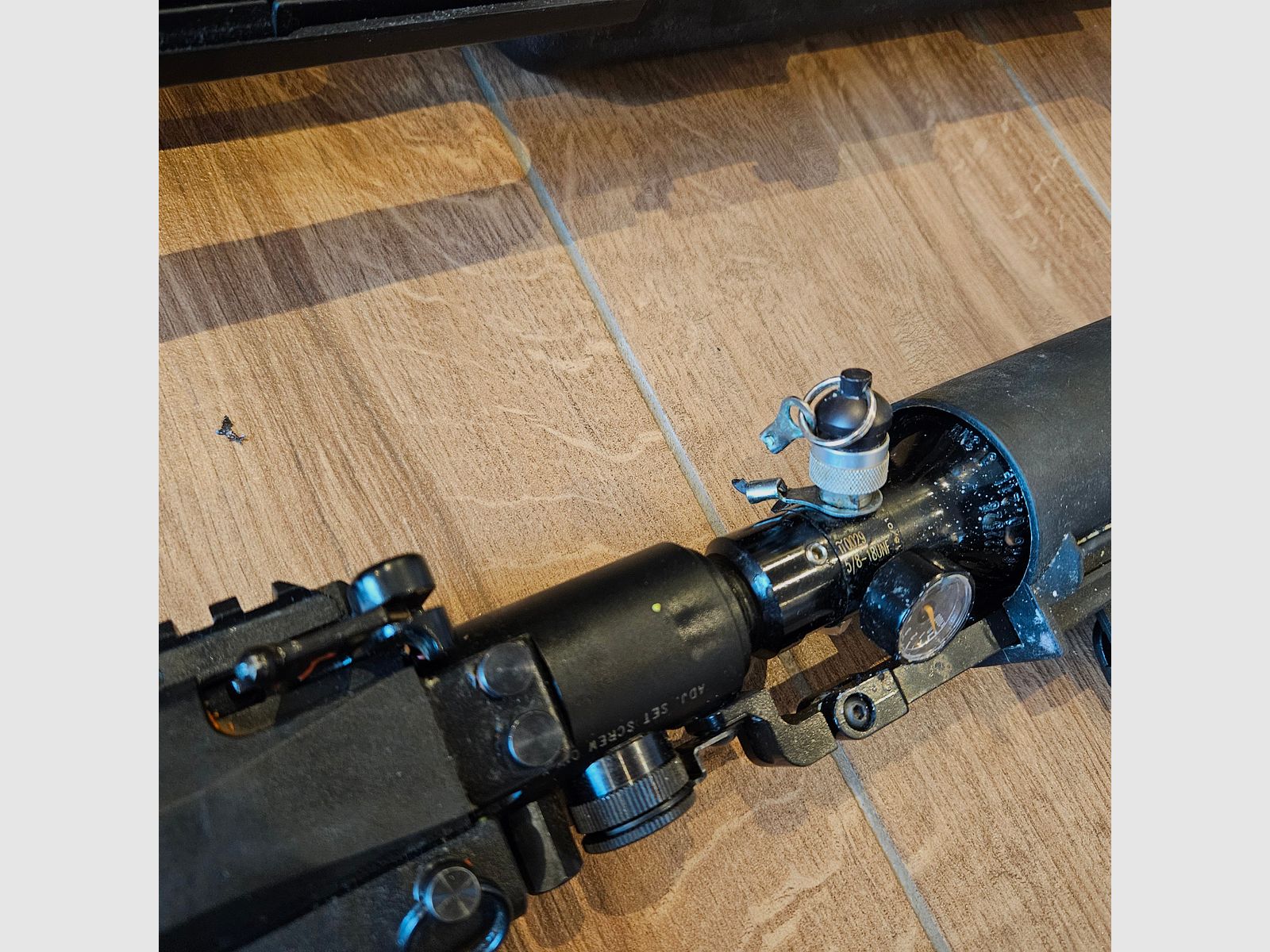 Paintball Marker inclusief accessoires