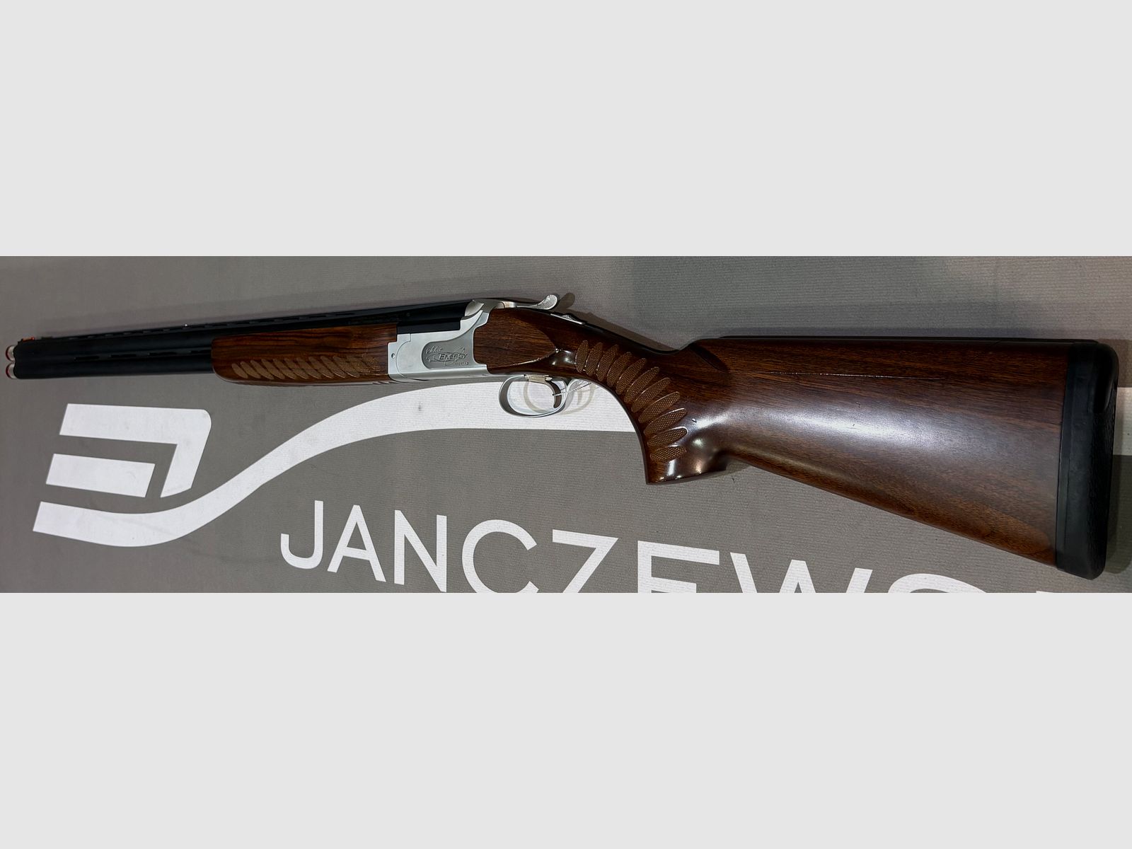Winchester Sporting Bockflinte im Kaliber 12/76 #751, Bild 6 von 7