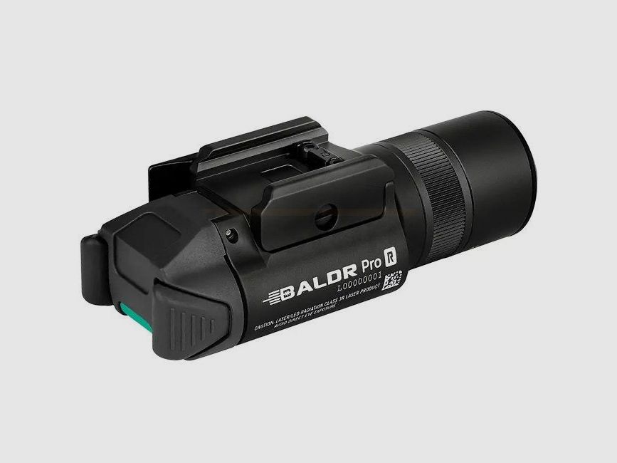 Olight Baldr Pro R - Black, Bild 4 von 5