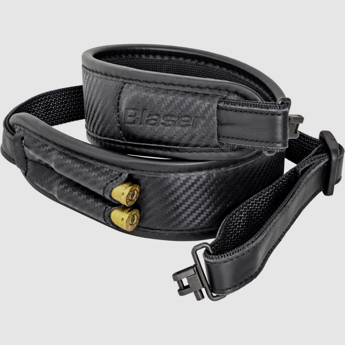 Blaser Gewehrriemen Carbon