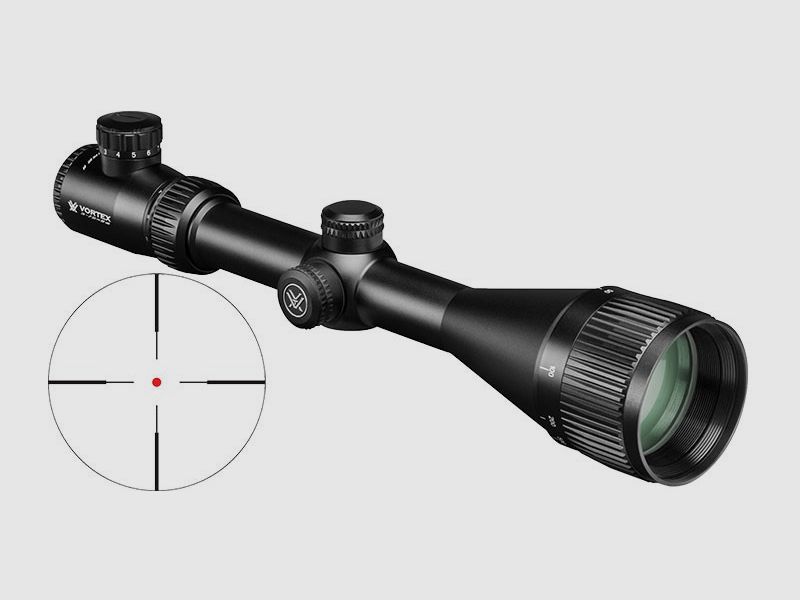 VORTEX CROSSFIRE II 3-12×56 AO, afbeelding 1 van 2
