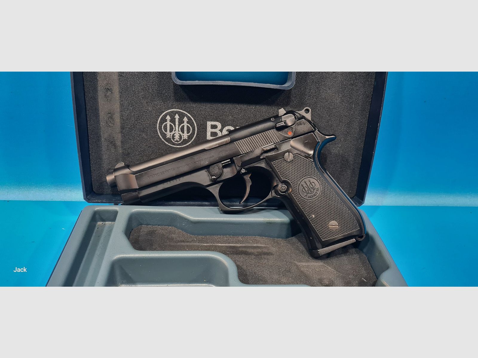 BERETTA 98, immagine 1 di 2
