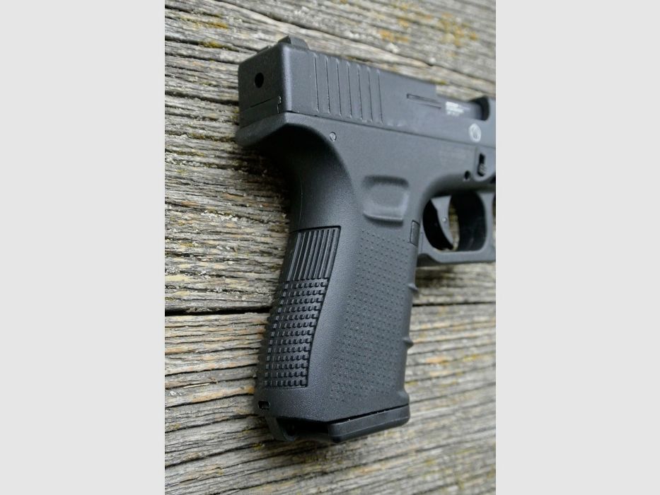 RETAY G17 Black – 9 mm P.A.K. / Glock 17 Replica / Copy – EU-wide Shipping / EU-Wide Shipping, image 4 of 6