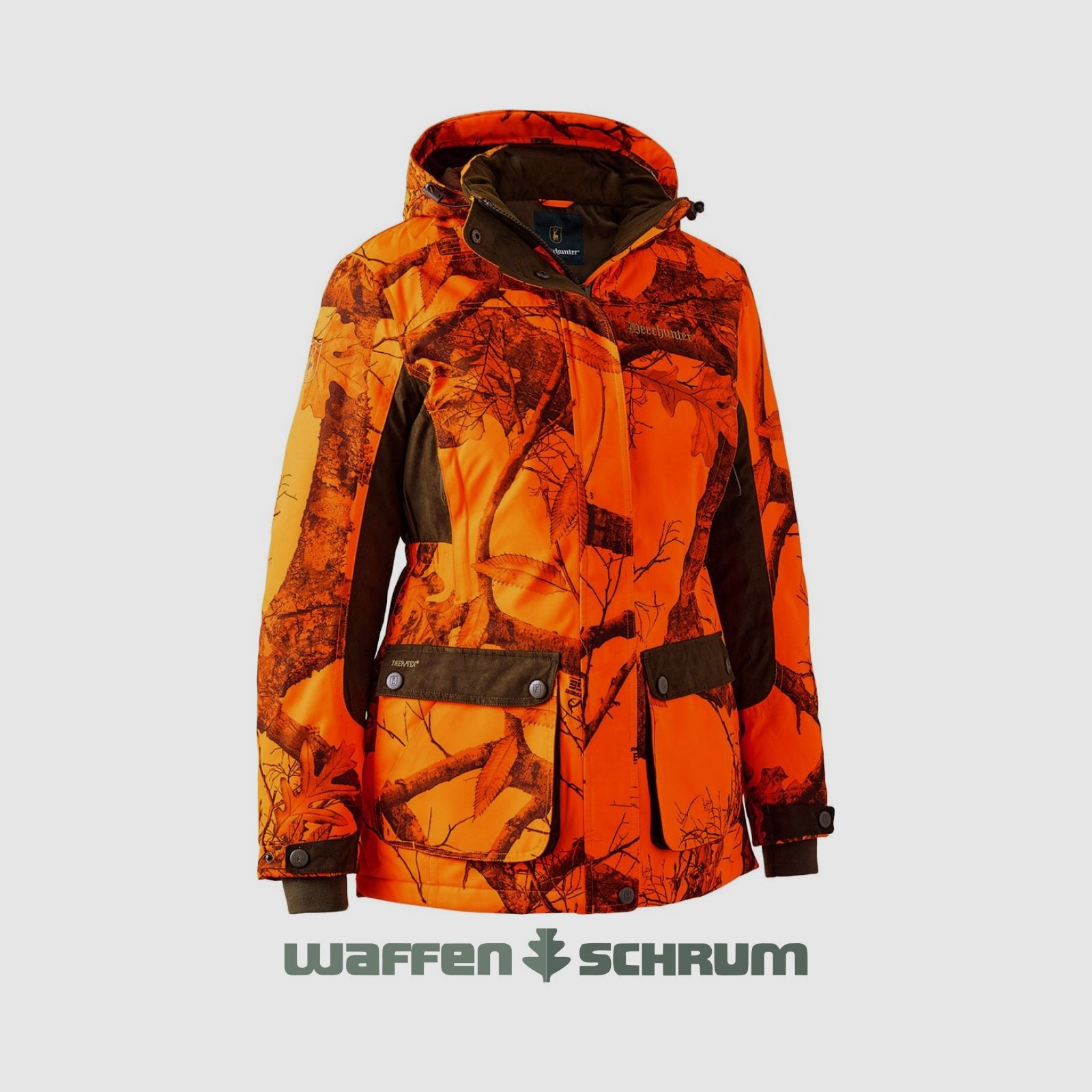 Deerhunter Signaljacke Eagle Realtree Edge ® Orange