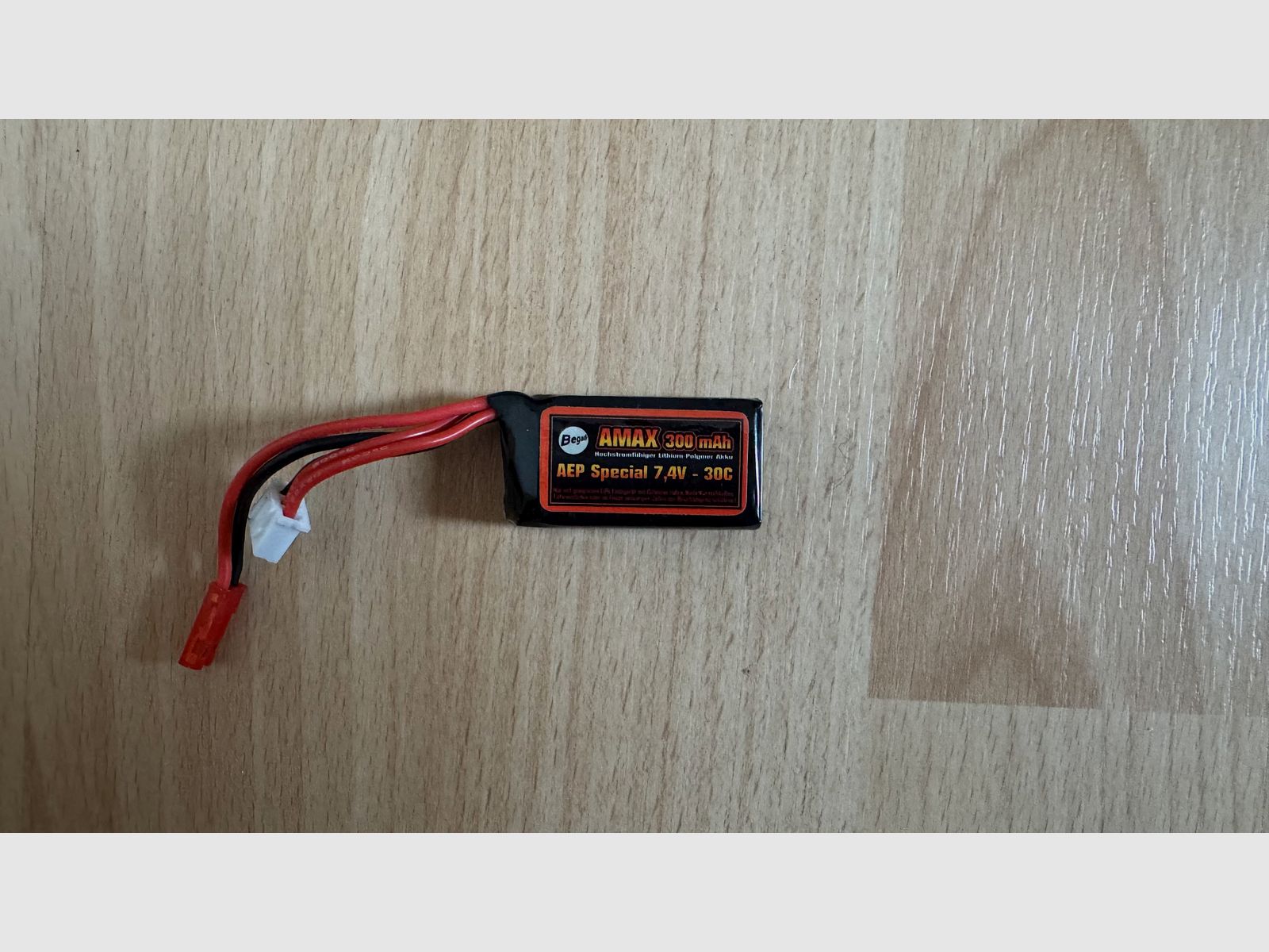 Cyma CM.126 "Gen. 2" AEP schwarz inkl. Mosfet und Akku